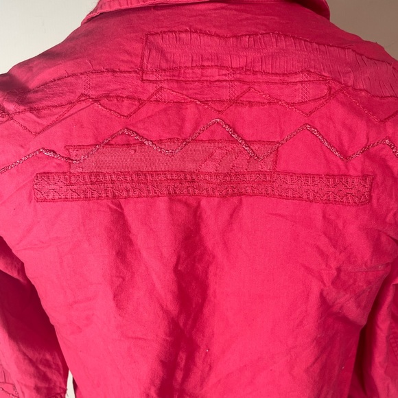 Coldwater Creek Utility Jacket - Picture 4 of 8